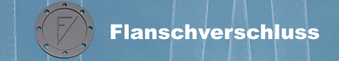 Flanschverschluss